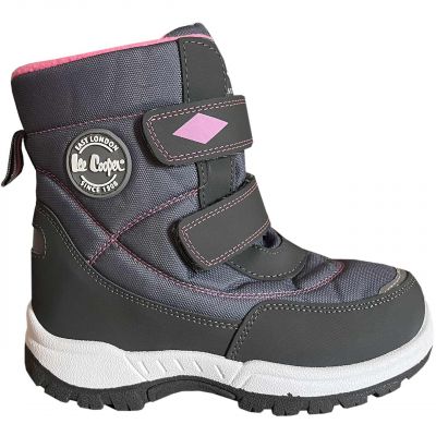 Lee Cooper Jr Kids Shoes LCJ-23-44-1993K