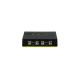 3. LevelOne KVM-0221 KVM Switch Black, Green