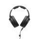 3. Sennheiser HD 480 PRO PLUS – Closed-back studio headphones with case and accessories