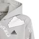 3. Adidas Biuv Zip Hoodie Jr IS3755 sweatshirt