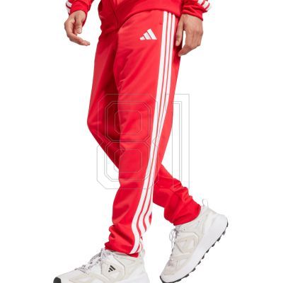 8. adidas Sportswear Basic 3-Stripes Tricot M JX8731 tracksuit
