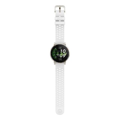 7. Amazfit Active 3 3.35 cm (1.32") AMOLED Digital 466 x 466 px Touchscreen Gold GPS