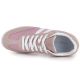 3. Women's pink leather sneakers McArthur MA258W