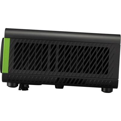 26. Viewsonic X1-4K Pro Standard Throw Projector DMD UHD 4K (3840x2160) 3D Compatibility Black, Green