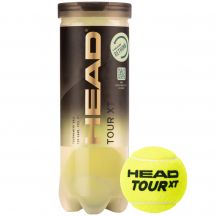 Head Tour XT tennis balls 3 pcs 570823