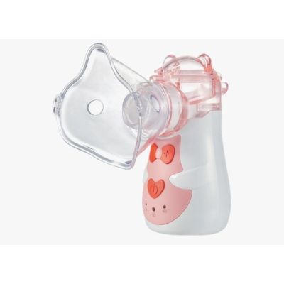 6. ORO-MESH BABY PINK OROMED inhaler
