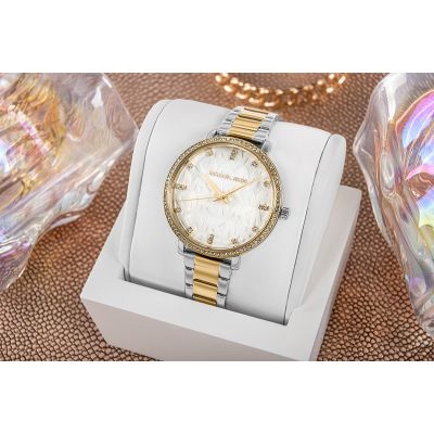 5. MICHAEL KORS Pyper MK4918 Women's Watch + BOX