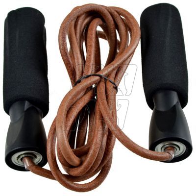 6. Leather rope with a load PROFIT FIT DK 1023