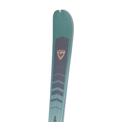 2. ROSSIGNOL ESCAPER 80 PRO Open ski touring skis