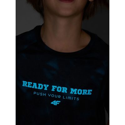 7. Tshirt FNK 4F JUNIOR 4FJRSS26TFTSM2389-92A
