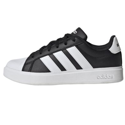 Adidas Streettalk Kids Shoes Black JQ8610