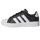 Adidas Streettalk Kids Shoes Black JQ8610