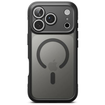 3. Ringke Fusion Bold Magnetic MagSafe Case for iPhone 18 Pro Max / 17 Pro Max - Matte Black