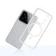 21. 3mk Armor MagCase for Xiaomi 15 Pro - transparent