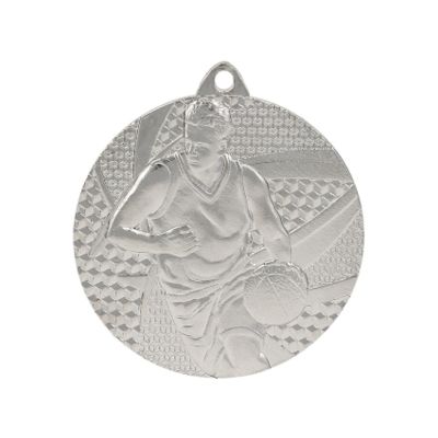 4. silver medal - basketball