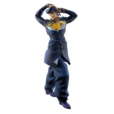 2. BANPRESTO JOJO'S BIZARRE ADVENTURE: DIAMOND IS UNBREAKABLE MOMETRIA – JOSUKE HIGASHIKATA