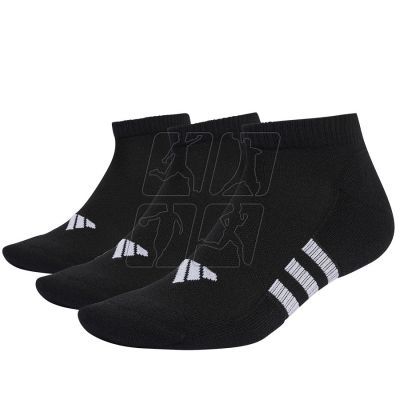 2. Socks adidas Performance Cushioned Low 3PP IC9518