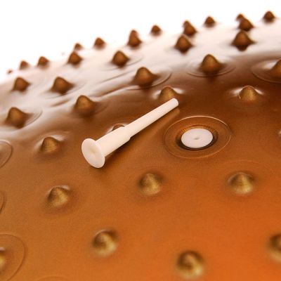 2. Meteor Massage Ball 65 cm Gold 31104