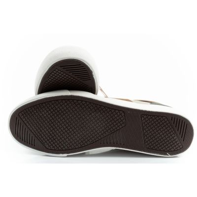 9. Lee Cooper men's sneakers, fashionable, comfortable, durable, gray