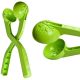 7. SNOWBALL SNOWBALL MAKER FOR MAKING SNOWBALLS, SINGLE, GREEN 1064512
