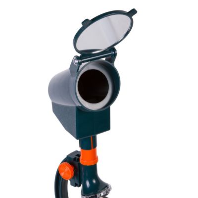 2. Levenhuk LabZZ M3 1200x Projection Microscope