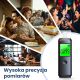 9. Extralink Alkologic PO-01 Semiconductor Breathalyzer