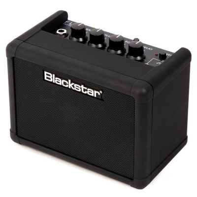 2. Blackstar Fly 3 Bluetooth - Bluetooth Guitar Amplifier