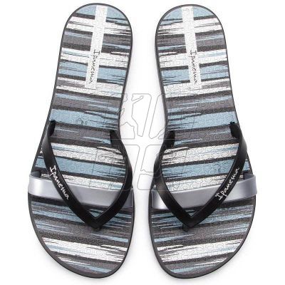 9. Ipanema Kirei Silk IV Fem Flip Flops W 82595 20537