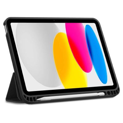 6. Spigen Urban Fit Case for iPad 10.9'' 2022 - Black