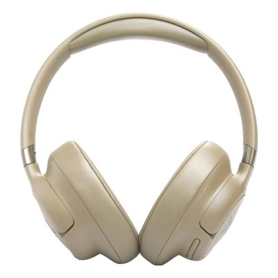 6. JBL T780NCBEG On-Ear BT Headphones Beige