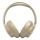 6. JBL T780NCBEG On-Ear BT Headphones Beige