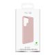 4. Puro Icon Silicone Case for Samsung Galaxy S25 Ultra - Pink
