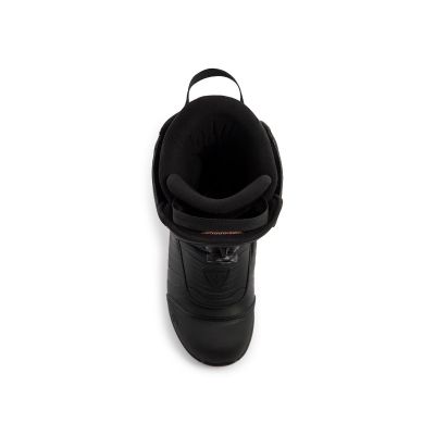 7. ROSSIGNOL EXP BOA snowboard boots black