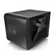 3. Thermaltake Core V21 CA-1D5-00S1WN-00 Case (Micro ATX, Mini ITX; Black)