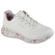 Skechers Women's UNO LITE SUBTLE PRINTS Sneakers 177293 WMLT