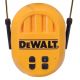 2. DEWALT DPG17 Bluetooth Protective Headphones