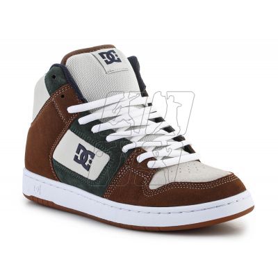 6. DC Shoes Manteca 4 Hi SM ADYS100791-XCCG shoes