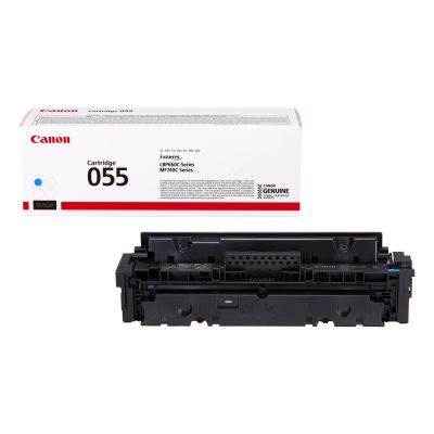 CANON Toner Blue CRG-055C=CRG055C=3015C002
