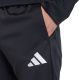4. adidas Entrada 26 3/4 men's pants black JZ9132