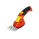 WOLF-Garten FINESSE 30 R Cordless Grass Shears 3.6 V Lithium-Ion (Li-Ion) Red, Yellow
