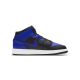 Air Jordan 1 Mid Hyper Royal GS Kids' Shoes - 554725-077
