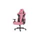 15. GENESIS Nitro 720 Air-Filled Gaming Chair Black, Pink