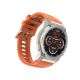 5. HiFuture FutureGo Mix2 Smartwatch - Orange