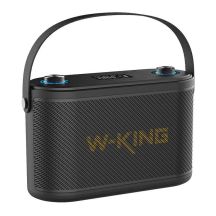 W-KING H10 120W Wireless Bluetooth Speaker Black