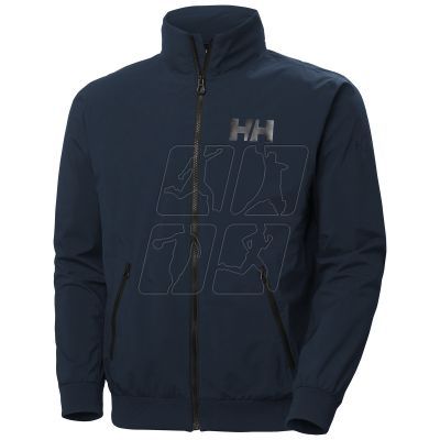 9. Helly Hansen Hp Racing Bomber Jacket 2.0 M 34285 597