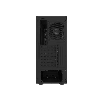 33. FURY SHOBO SH8F MIDI TOWER CASE WITH WINDOW BLACK