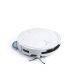 22. Ecovacs Deebot T50 Pro Omni white robot vacuum cleaner