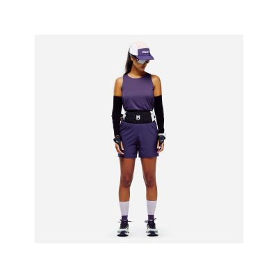 2. MILLET Intense Pro Running Belt, white and black