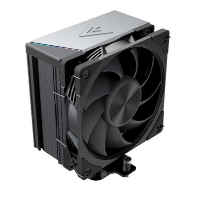 15. MODECOM CPU COOLER VOLCANO 0C T701 BLACK