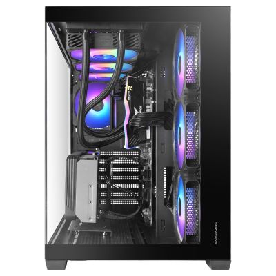 3. TACENS MARS MC-V5 4xARGB USB-C ATX-housing/cases